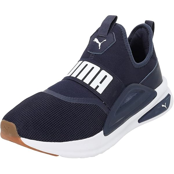 Puma 377875 SOFTRIDE EVO Slip-on Sneakers Athletic Shoes